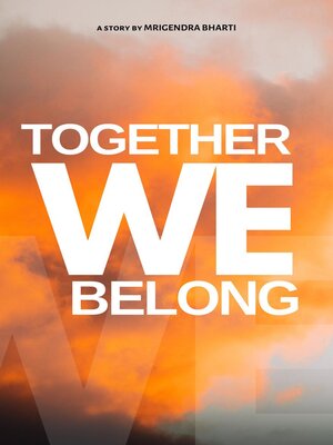 cover image of Together We Belong